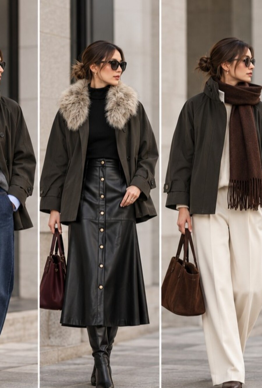 Zara WATER REPELLENT JACKET (S) ZW COLLECTION(S)